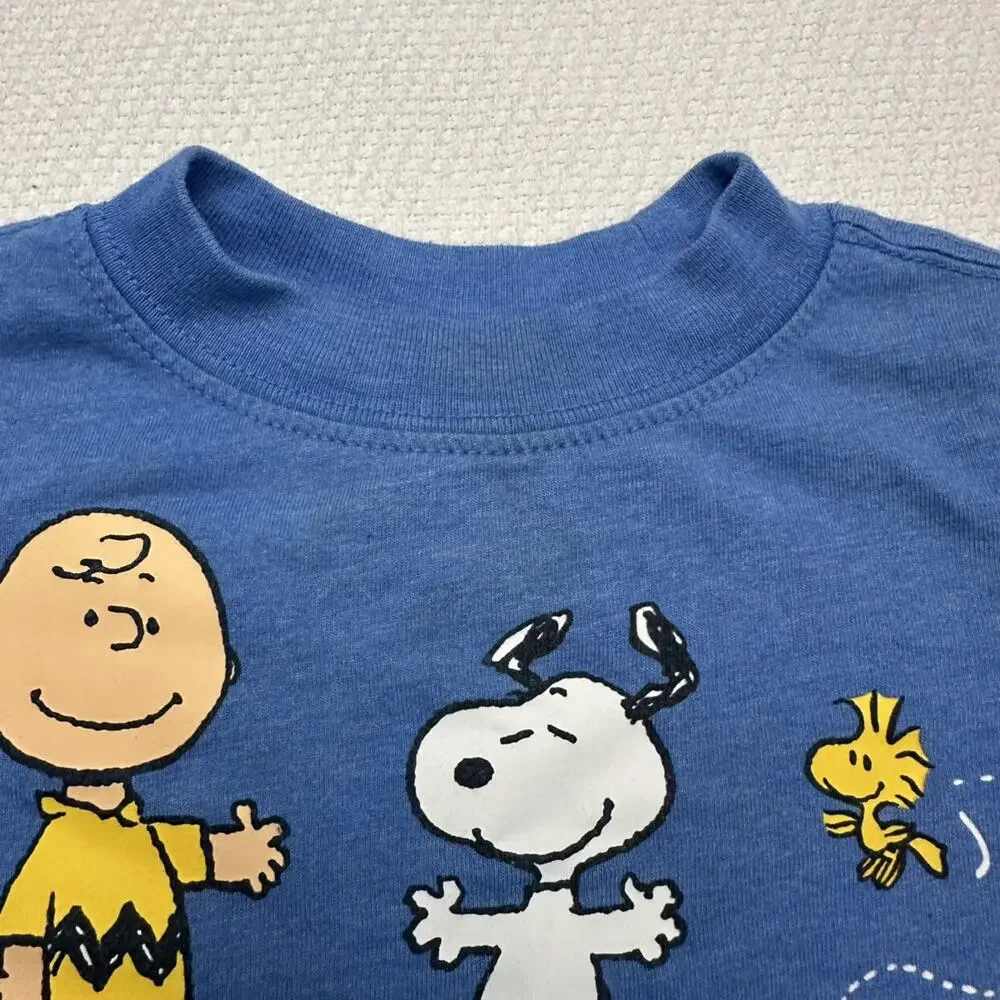 Old Navy Peanuts Tee